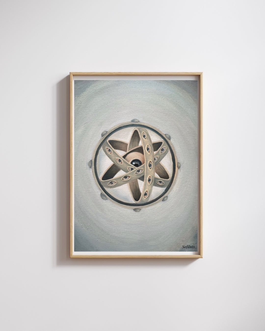 “Orbit” — Art Print