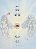 “Winged Eye” — Art Print