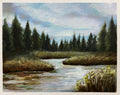 ”Still Waters” Art Print