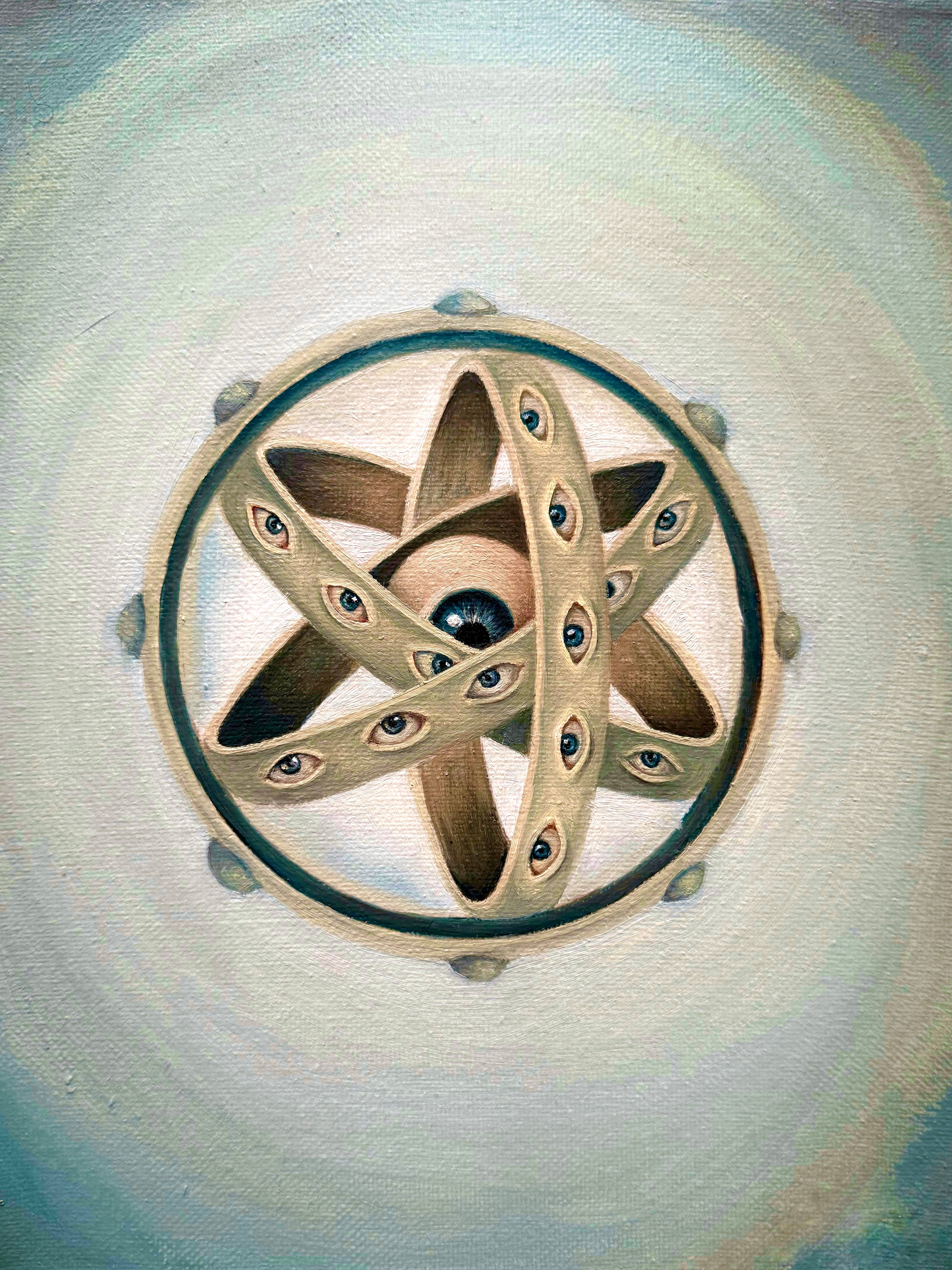 “Orbit” — Art Print